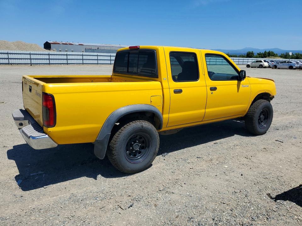 Продаж на аукціоні авто 2000 Nissan Frontier, vin: 1N6ED27Y5YC346392, номер лоту: 55576566