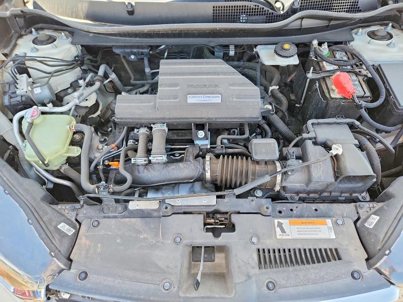 Aukcja sprzedaży 2017 Honda Cr-v, vin: 2HKRW2H8XHH649539, numer aukcji: 53296096