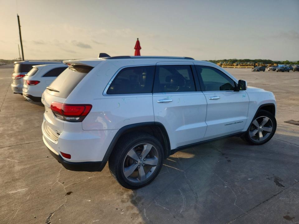 Продажа на аукционе авто 2015 Jeep Grand Cherokee, vin: 1C4RJEBG1FC742636, номер лота: 58762756