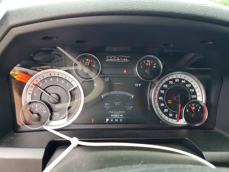 Продаж на аукціоні авто 2021 Ram 1500 Classic, vin: 1C6RR7LT4MS557152, номер лоту: 58124316