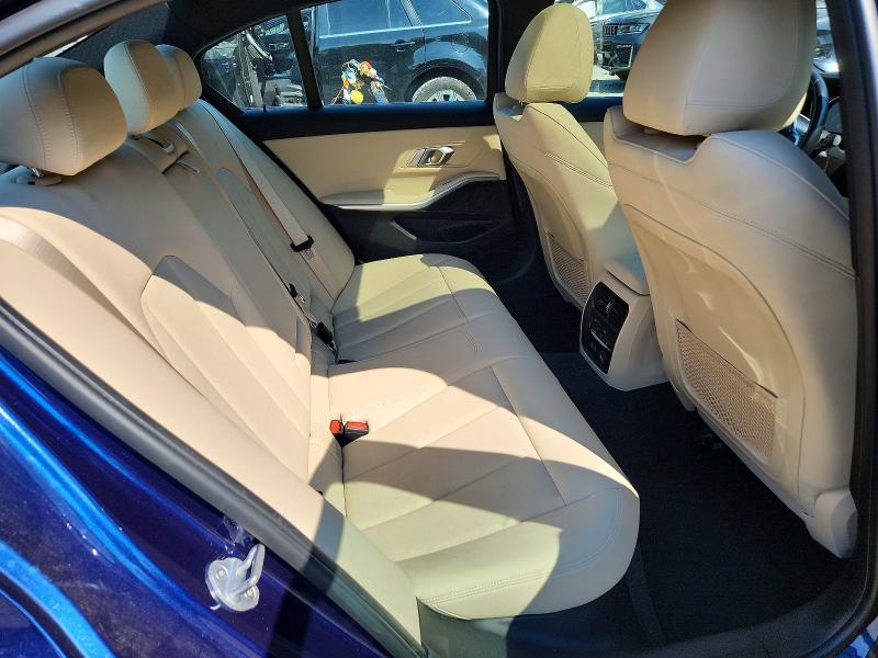 2020 Bmw 330i მანქანა იყიდება აუქციონზე, vin: 3MW5R1J05L8B18858, აუქციონის ნომერი: 57374946