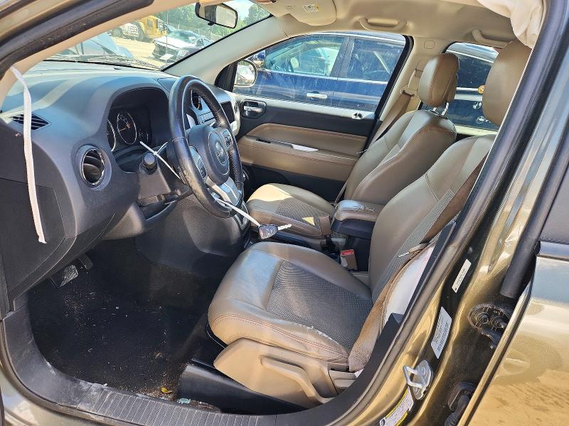 Продажа на аукционе авто 2015 Jeep Compass, vin: 1C4NJDEB3FD333394, номер лота: 56751146