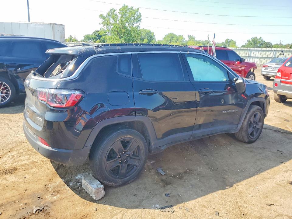 Aukcja sprzedaży 2022 Jeep Compass, vin: 3C4NJDBB6NT216714, numer aukcji: 74515395