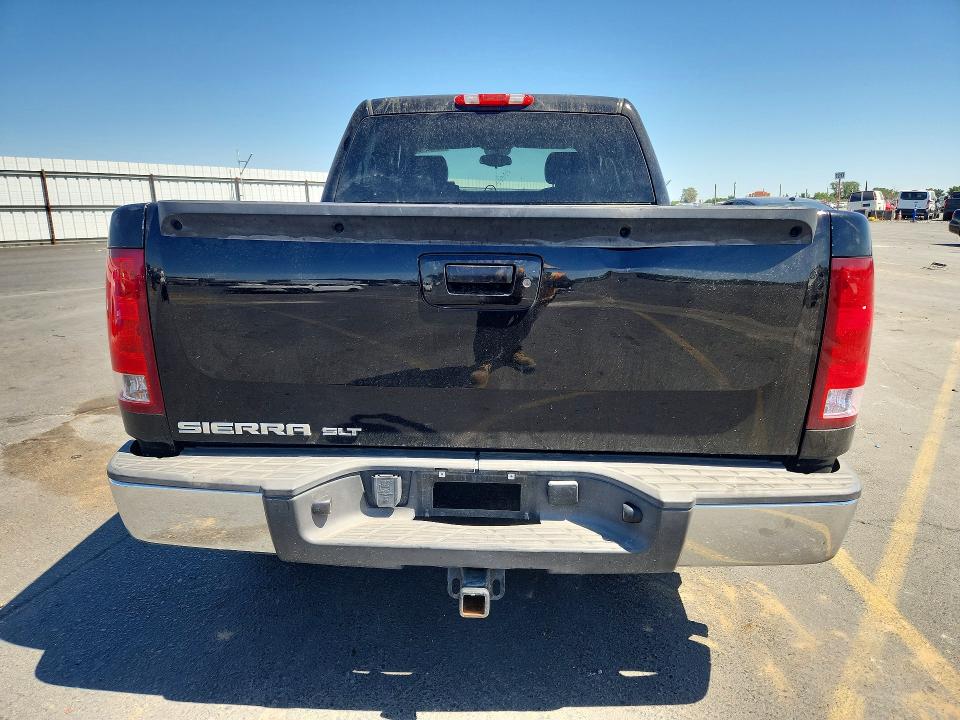 Продаж на аукціоні авто 2012 Gmc Sierra, vin: 3GTP1VE09CG284522, номер лоту: 56122406