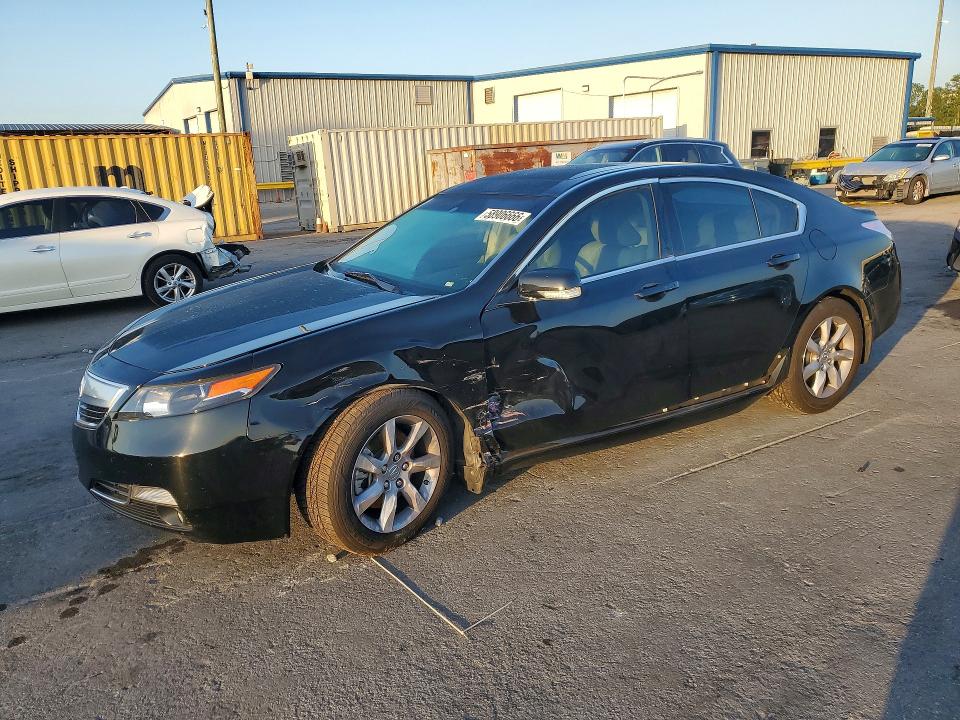 Aukcja sprzedaży 2012 Acura Tl, vin: 19UUA8F53CA036846, numer aukcji: 58906666