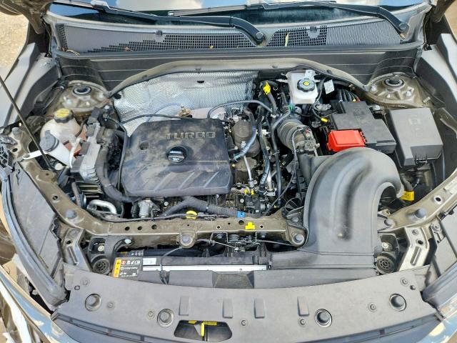58422786 :رقم المزاد ، KL79MVSL6NB077917 vin ، 2022 Chevrolet Trailblazer مزاد بيع