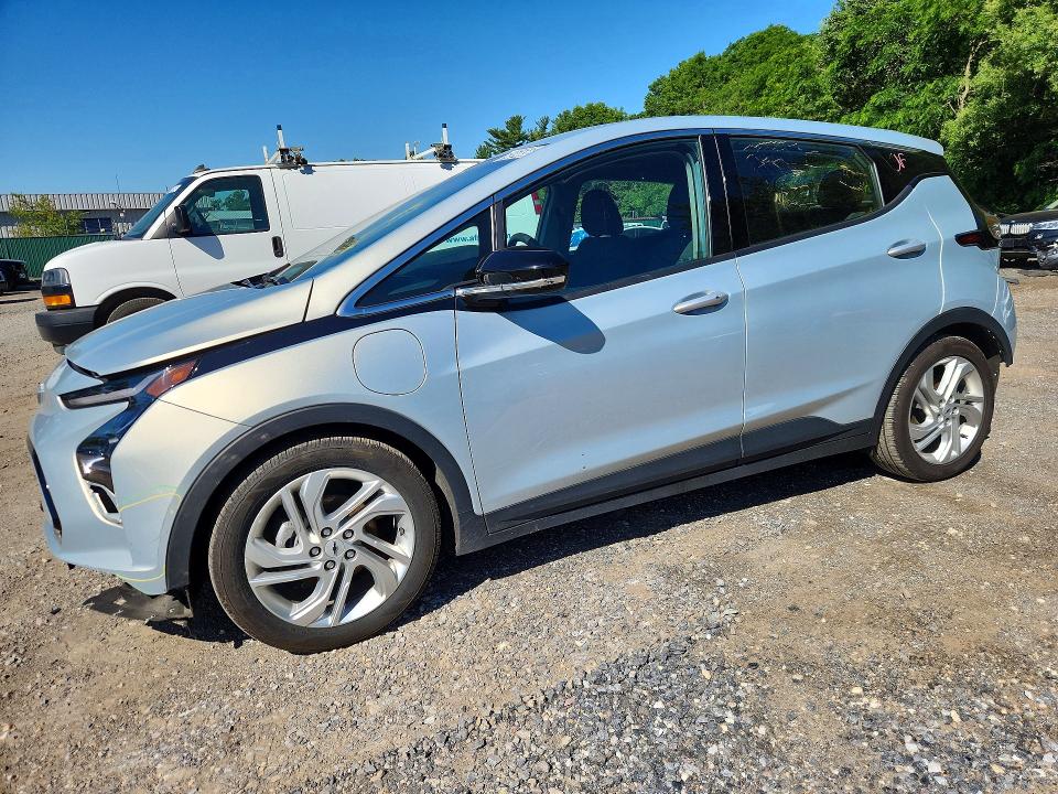 Aukcja sprzedaży 2023 Chevrolet Bolt Ev, vin: 1G1FW6S02P4186211, numer aukcji: 54554656