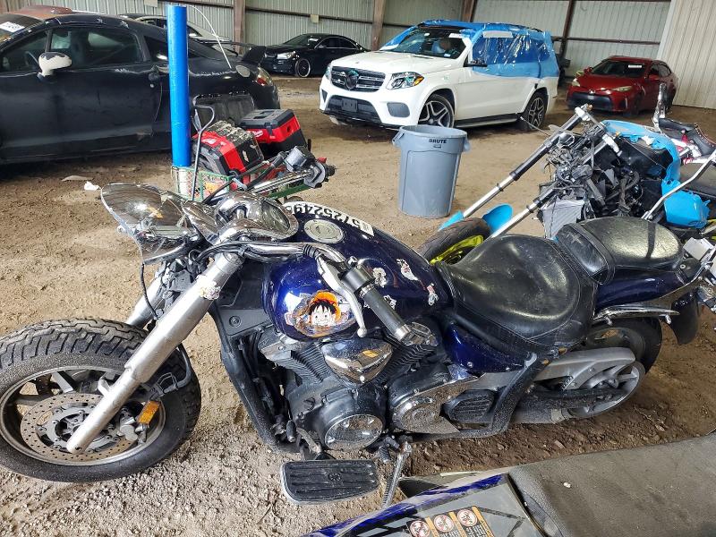 2007 Yamaha Xvs1300 მანქანა იყიდება აუქციონზე, vin: JYAVP24Y87A000129, აუქციონის ნომერი: 57252496