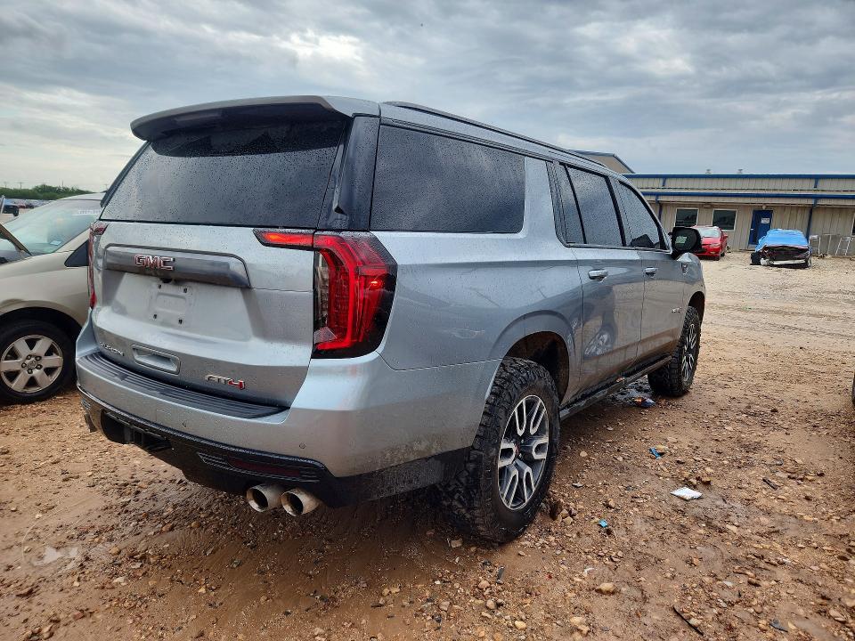 2024 Gmc Yukon Xl მანქანა იყიდება აუქციონზე, vin: 1GKS2HKL4RR177575, აუქციონის ნომერი: 55040306