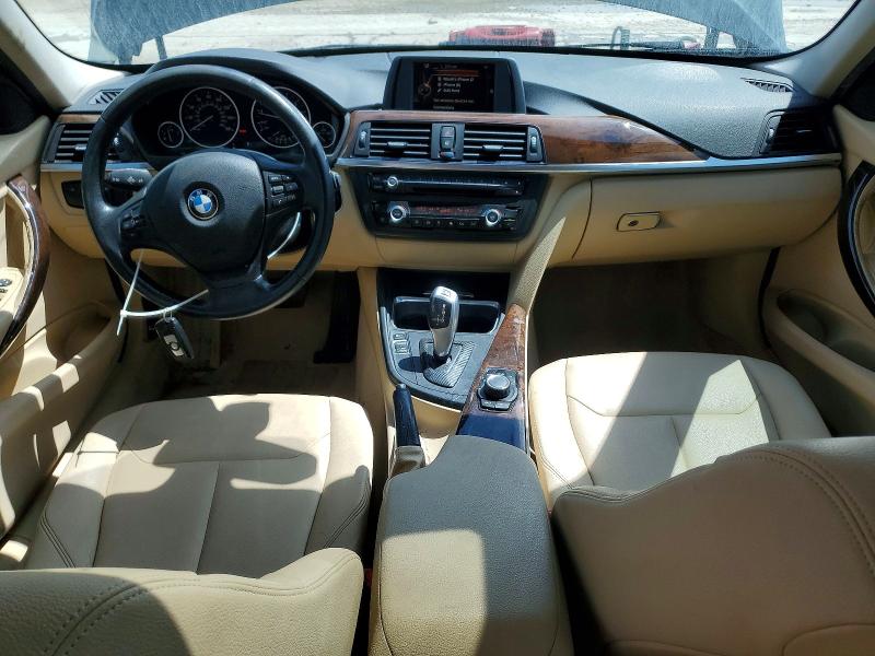 Продаж на аукціоні авто 2015 Bmw 320, vin: WBA3B1G56FNT64429, номер лоту: 56166436