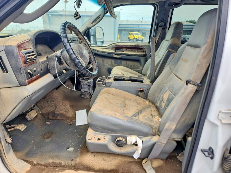 2006 Ford F250 მანქანა იყიდება აუქციონზე, vin: 1FTSW21P26ED01962, აუქციონის ნომერი: 58186426