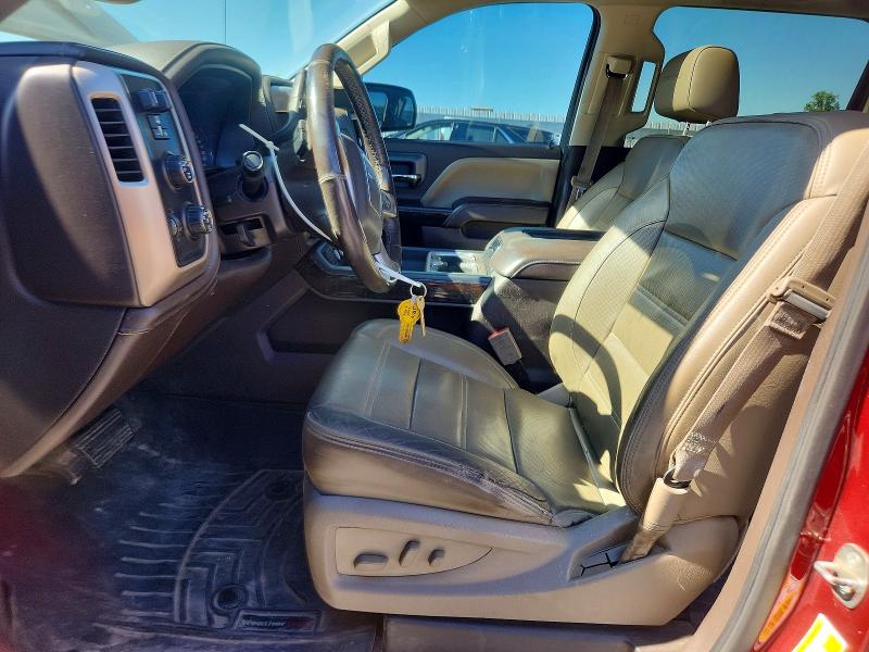 Продажа на аукционе авто 2016 Gmc Sierra, vin: 3GTU2PEC4GG351958, номер лота: 55828556