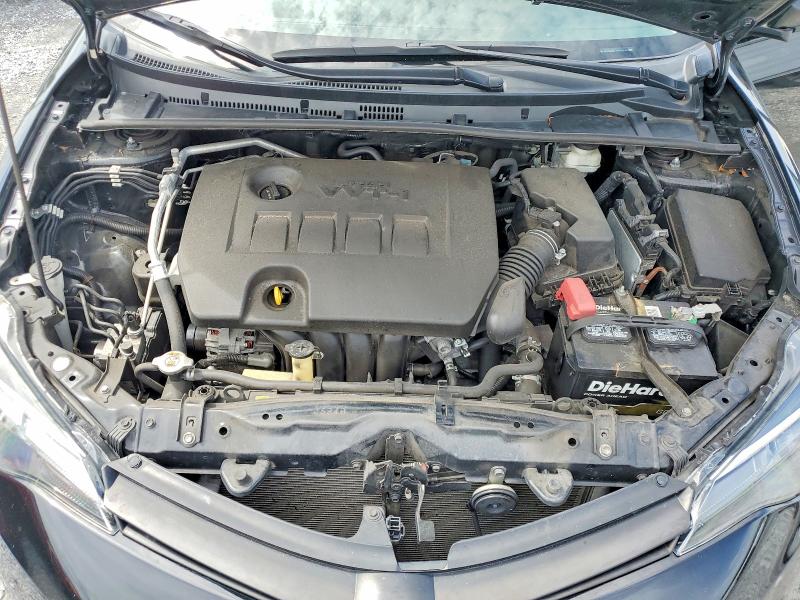 Aukcja sprzedaży 2019 Toyota Corolla, vin: 5YFBURHE7KP948437, numer aukcji: 55685646
