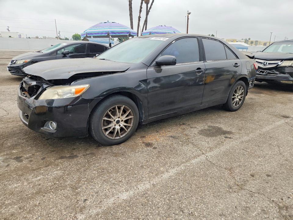 Aukcja sprzedaży 2011 Toyota Camry, vin: 4T4BF3EK2BR093524, numer aukcji: 58094746