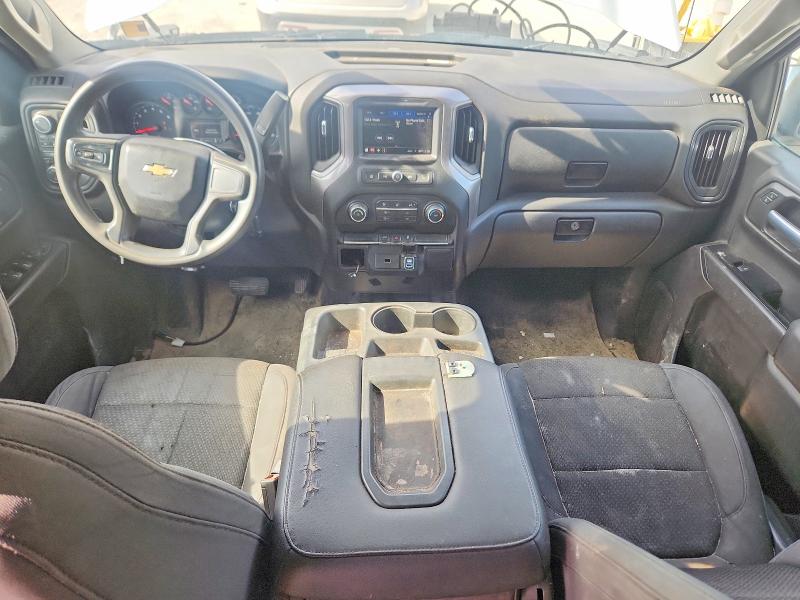 Aukcja sprzedaży 2019 Chevrolet Silverado, vin: 1GCUYBEF7KZ245055, numer aukcji: 56094776