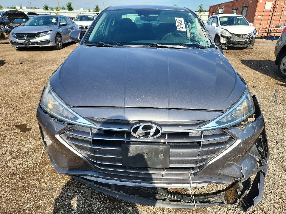 2020 Hyundai Elantra მანქანა იყიდება აუქციონზე, vin: 5NPD84LF3LH543786, აუქციონის ნომერი: 58144956