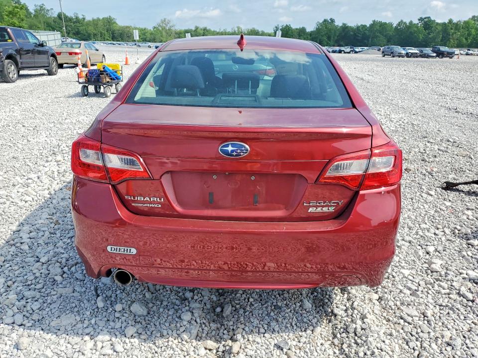 56366326 :رقم المزاد ، 4S3BNAF60H3007164 vin ، 2017 Subaru Legacy مزاد بيع