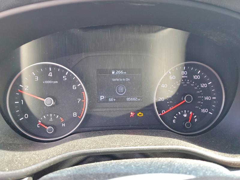 Aukcja sprzedaży 2022 Kia Sportage, vin: KNDPMCAC1N7951075, numer aukcji: 57683076