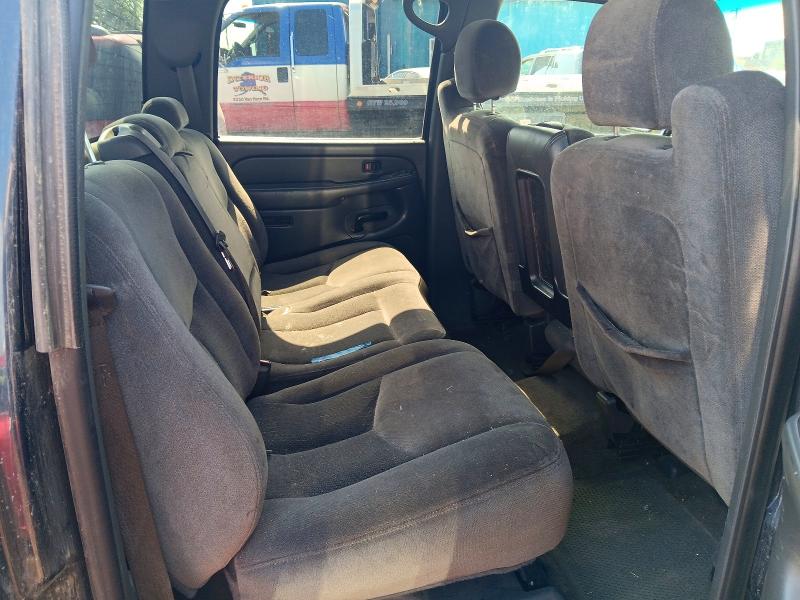 2005 Gmc New Sierra მანქანა იყიდება აუქციონზე, vin: 2GTEK13T651254979, აუქციონის ნომერი: 57562896