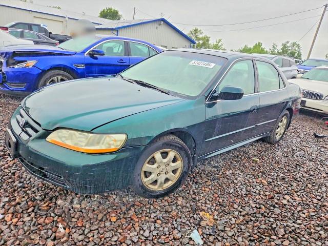 Aukcja sprzedaży 2001 Honda Accord, vin: 1HGCG56651A135599, numer aukcji: 57427496