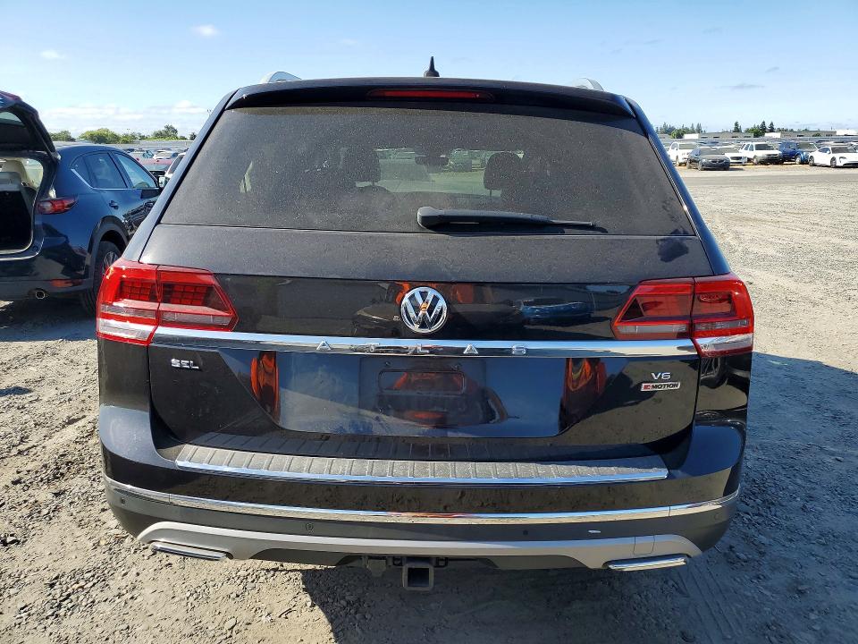 Aukcja sprzedaży 2018 Volkswagen Atlas, vin: 1V2NR2CA1JC582264, numer aukcji: 57652546