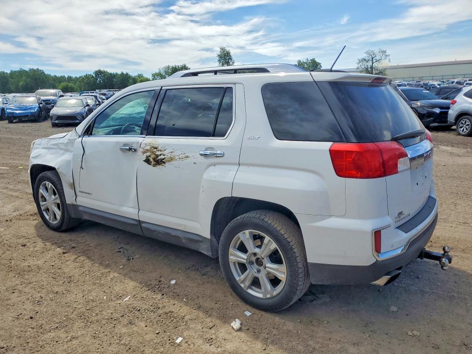 Aukcja sprzedaży 2017 Gmc Terrain, vin: 2GKFLUE30H6331812, numer aukcji: 56915286