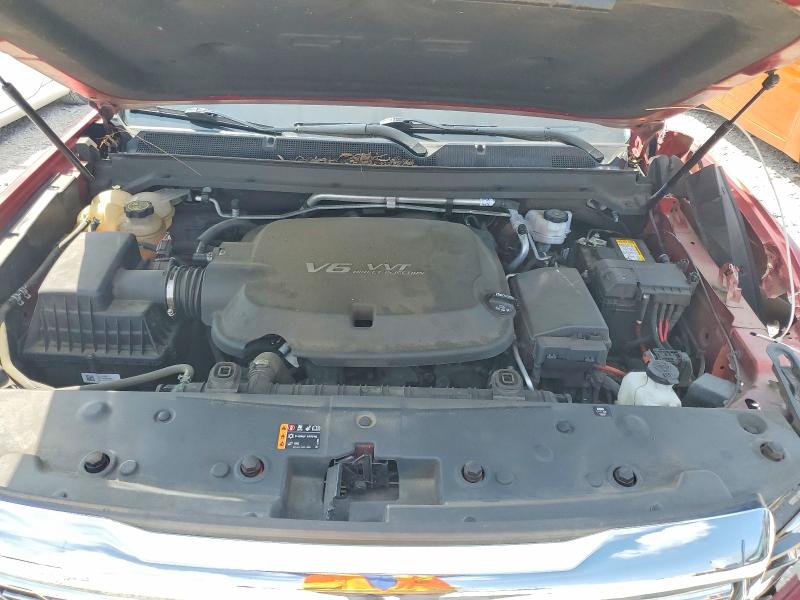 57239796 :رقم المزاد ، 1GTG6EEN3M1133074 vin ، 2021 Gmc Canyon مزاد بيع