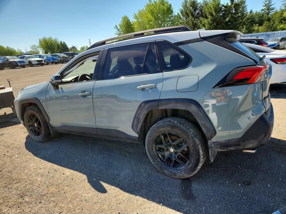 Aukcja sprzedaży 2021 Toyota Rav4, vin: 2T3J1RFV2MW212053, numer aukcji: 54676856