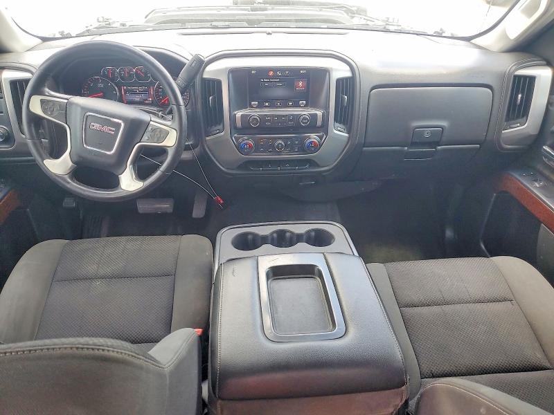Продаж на аукціоні авто 2014 Gmc Sierra, vin: 1GTR1UEH7EZ321014, номер лоту: 58538006