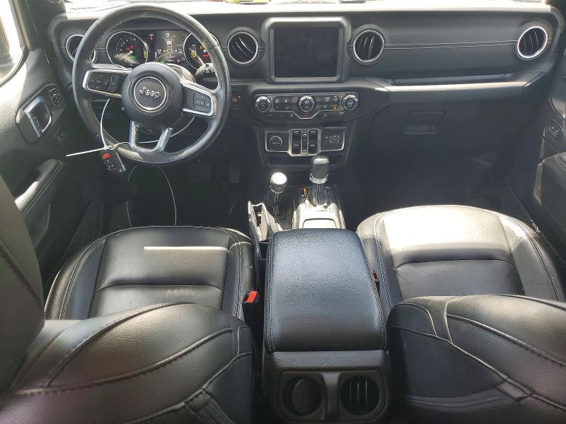 Продажа на аукционе авто 2023 Jeep Wrangler, vin: 1C4JJXP68PW553054, номер лота: 55746606