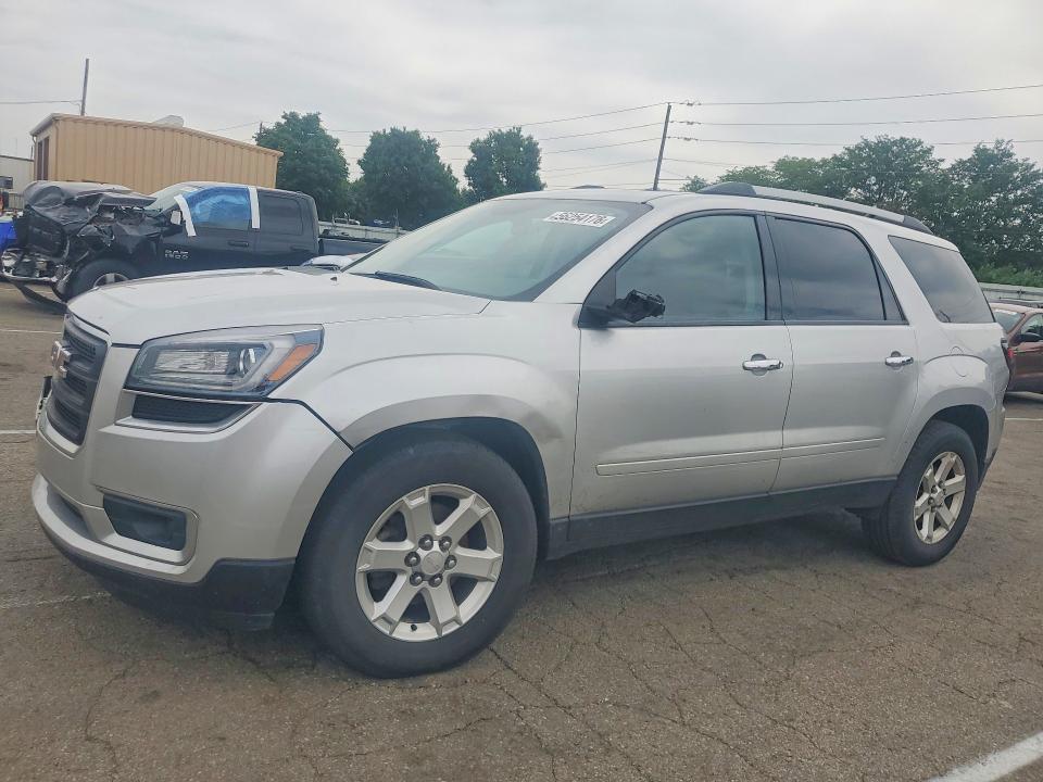 Aukcja sprzedaży 2015 Gmc Acadia, vin: 1GKKVPKD5FJ345521, numer aukcji: 56254176