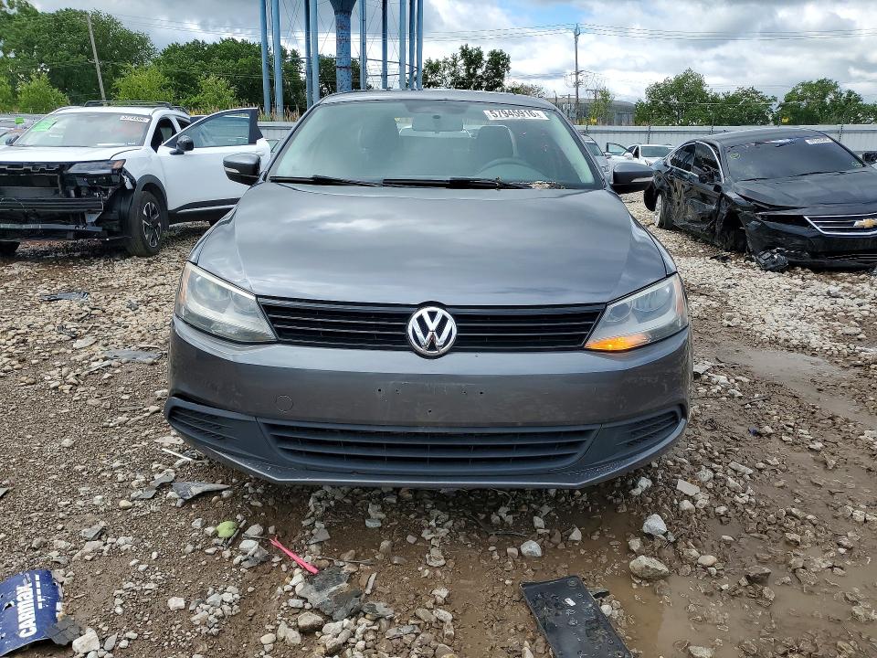 Aukcja sprzedaży 2011 Volkswagen Jetta, vin: 3VWDZ7AJ6BM336630, numer aukcji: 57945916