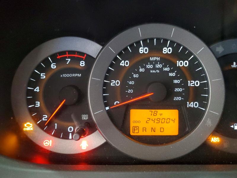Aukcja sprzedaży 2010 Toyota Rav4, vin: 2T3BF4DV7AW046734, numer aukcji: 55847276