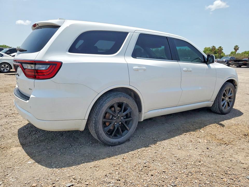Продаж на аукціоні авто 2017 Dodge Durango, vin: 1C4RDHDGXHC796509, номер лоту: 58462516