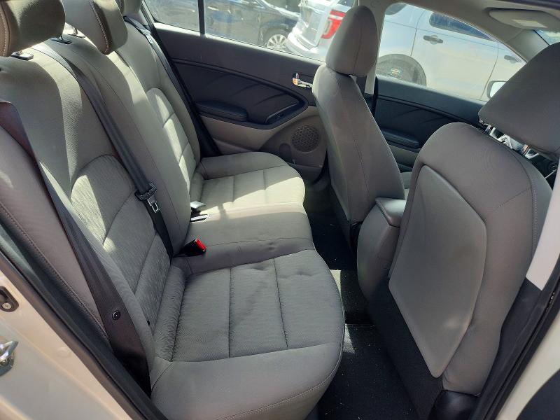 2014 Kia Forte მანქანა იყიდება აუქციონზე, vin: KNAFK4A68E5204437, აუქციონის ნომერი: 56311596