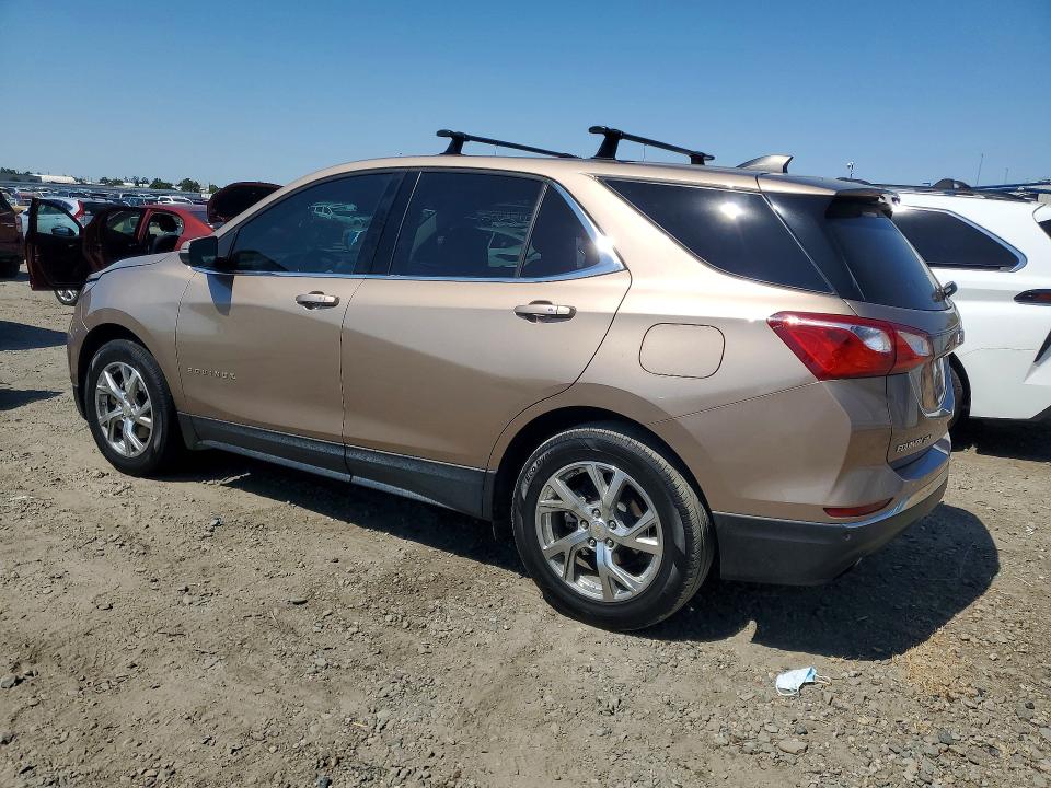Продажа на аукционе авто 2018 Chevrolet Equinox, vin: 2GNAXKEX2J6172984, номер лота: 57601026
