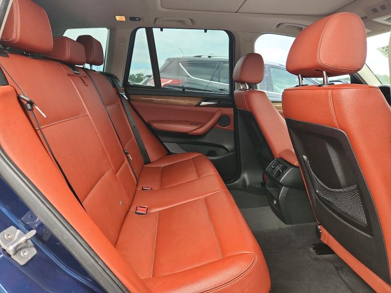 Продажа на аукционе авто 2013 Bmw X3, vin: 5UXWX9C5XD0A11970, номер лота: 51769876