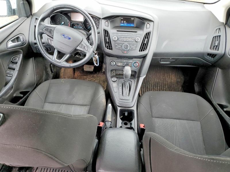 Продажа на аукционе авто 2017 Ford Focus, vin: 1FADP3F23HL261114, номер лота: 57962686