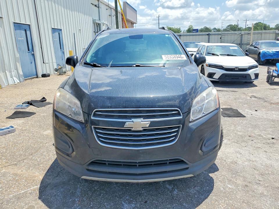 Продаж на аукціоні авто 2015 Chevrolet Trax, vin: KL7CJLSB6FB248242, номер лоту: 58938946