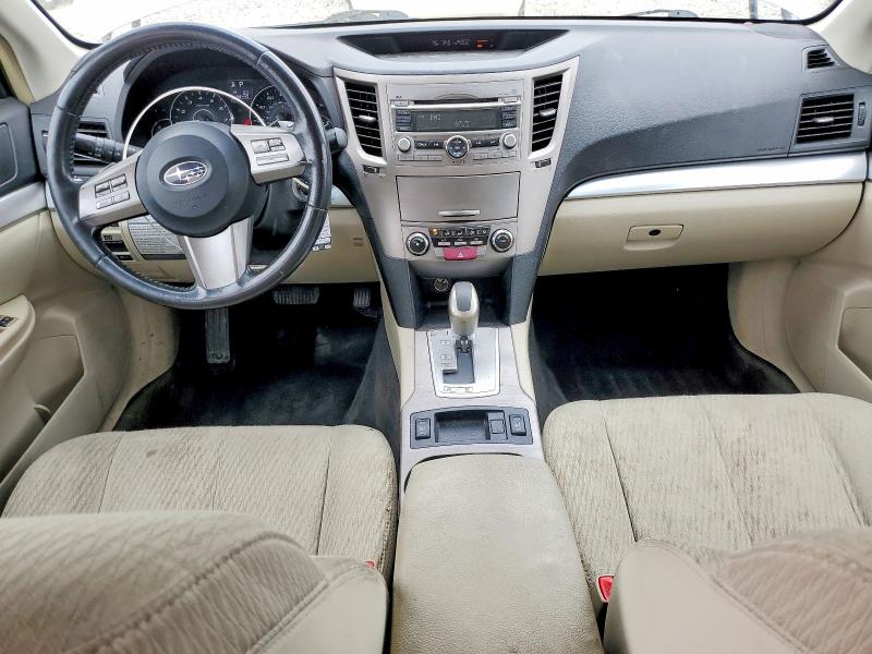 58648846 :رقم المزاد ، 4S4BRCCC9B3412145 vin ، 2011 Subaru Outback مزاد بيع