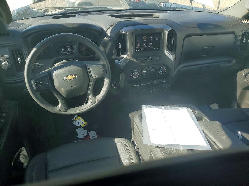Aukcja sprzedaży 2025 Chevrolet Silverado, vin: 1GB5ARE78SF187067, numer aukcji: 53059016