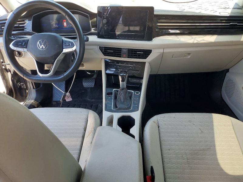 2025 Volkswagen Jetta მანქანა იყიდება აუქციონზე, vin: 3VW5X7BU9SM044263, აუქციონის ნომერი: 58071966