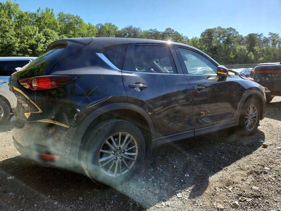 55719596 :رقم المزاد ، JM3KFBCM3K0552278 vin ، 2019 Mazda Cx-5 مزاد بيع