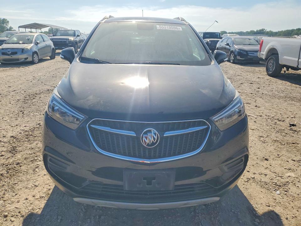 55913596 :رقم المزاد ، KL4CJESB2JB716646 vin ، 2018 Buick Encore مزاد بيع