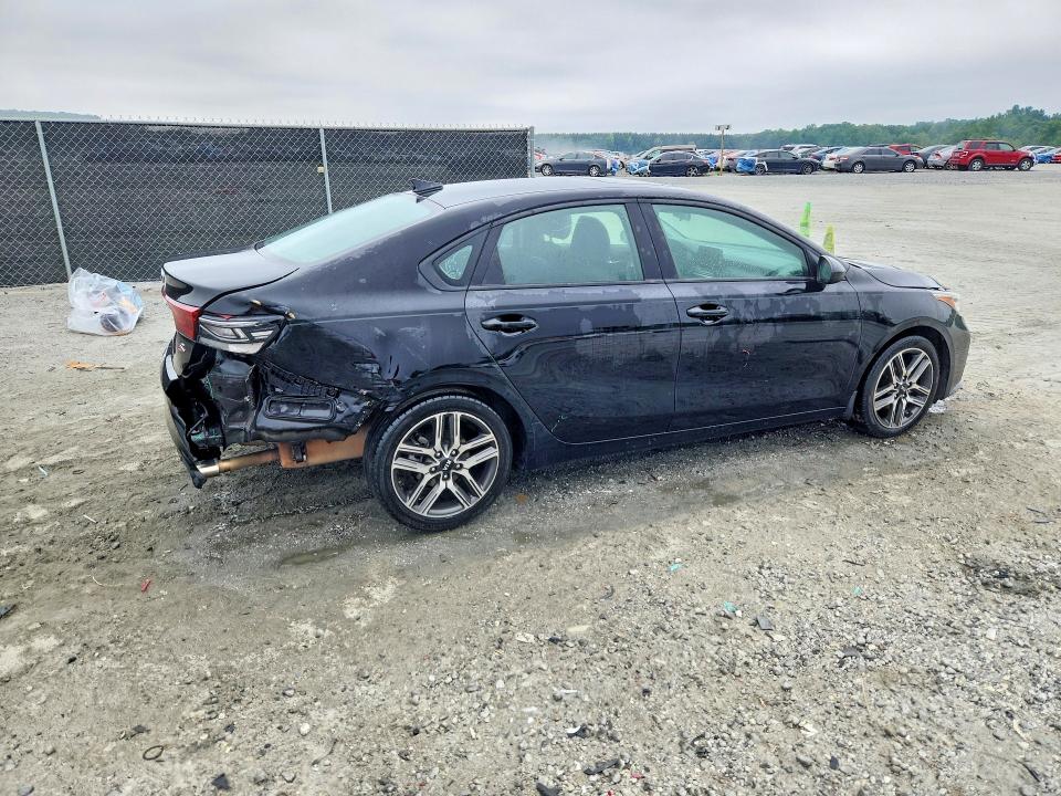 Продажа на аукционе авто 2019 Kia Forte, vin: 3KPF34AD3KE044448, номер лота: 56412826