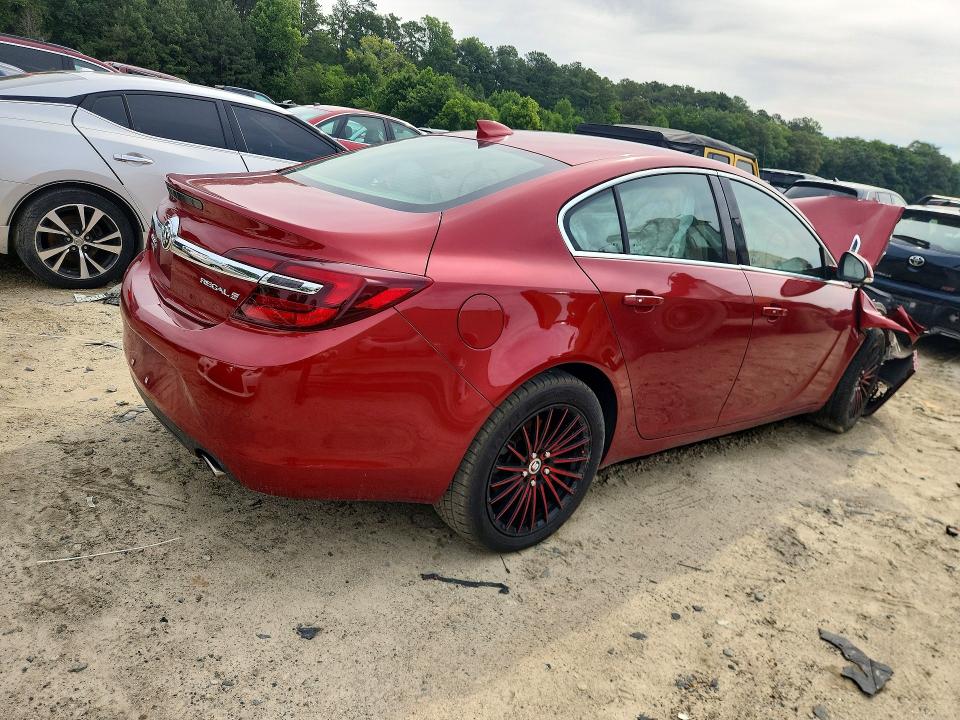 Aukcja sprzedaży 2015 Buick Regal, vin: 2G4GN5EX2F9142394, numer aukcji: 57671426
