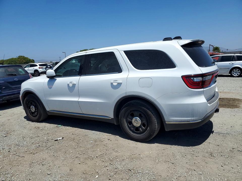 55098956 :رقم المزاد ، 1C4RDJFG3NC103974 vin ، 2022 Dodge Durango مزاد بيع