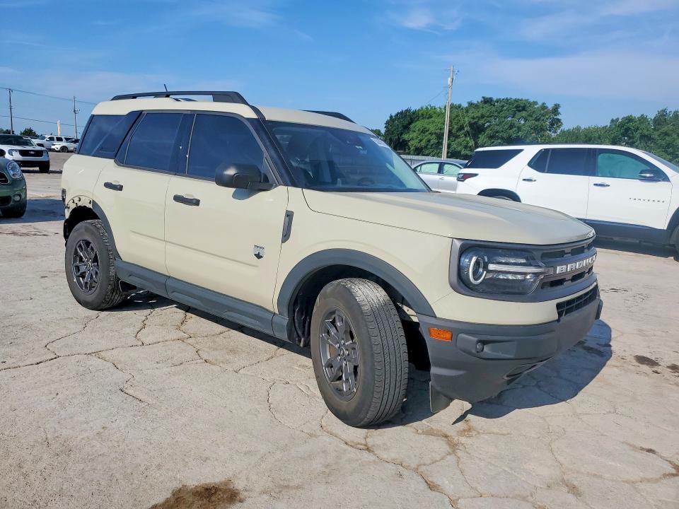 Продаж на аукціоні авто 2024 Ford Bronco Sport, vin: 3FMCR9B63RRF17164, номер лоту: 55847816