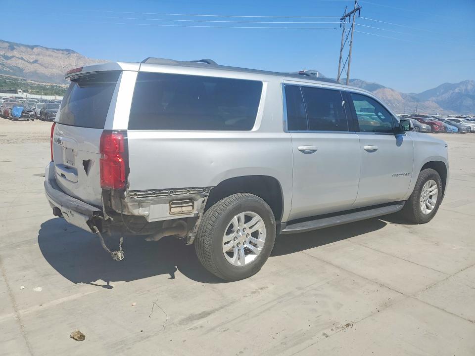 Aukcja sprzedaży 2018 Chevrolet Suburban, vin: 1GNSKHKC9JR214322, numer aukcji: 58471276