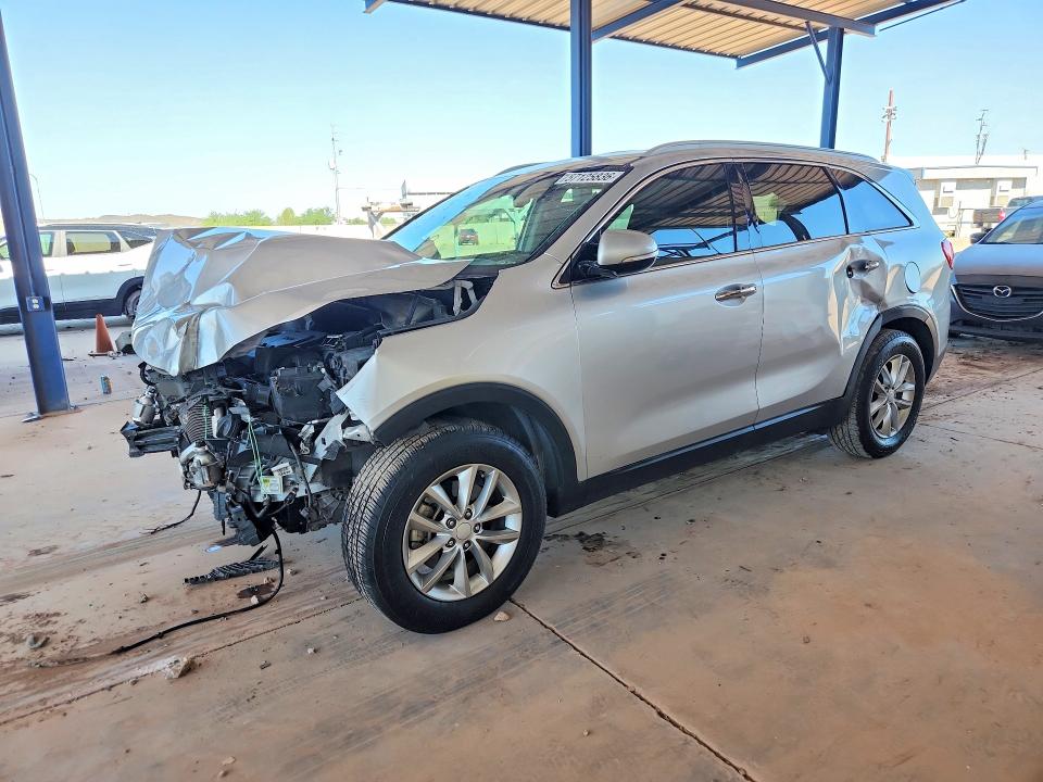 Aukcja sprzedaży 2016 Kia Sorento, vin: 5XYPG4A33GG092865, numer aukcji: 57125836